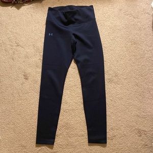Never worn Under Armour compression cold gear leggings.